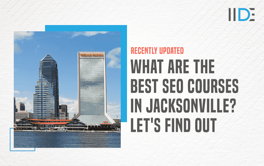 SEO Courses in Jacksonville - Featured Image