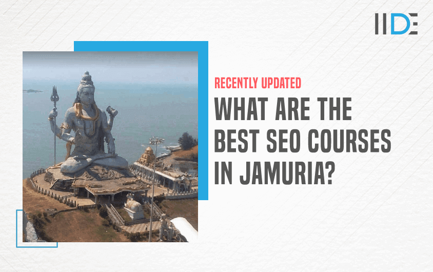 SEO Courses in Jamuria - Featured Image