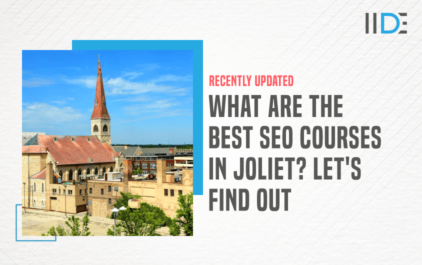 SEO Courses in Joliet - Featured Image