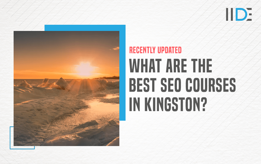 SEO Courses in Kingston - Featured Image