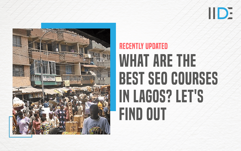 SEO Courses in Lagos - Featured Image