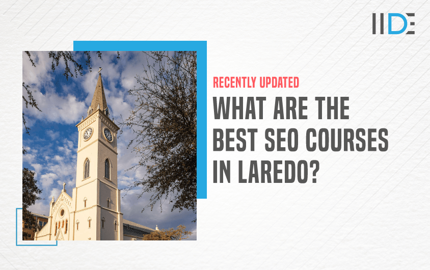 SEO Courses in Laredo - Featured Image