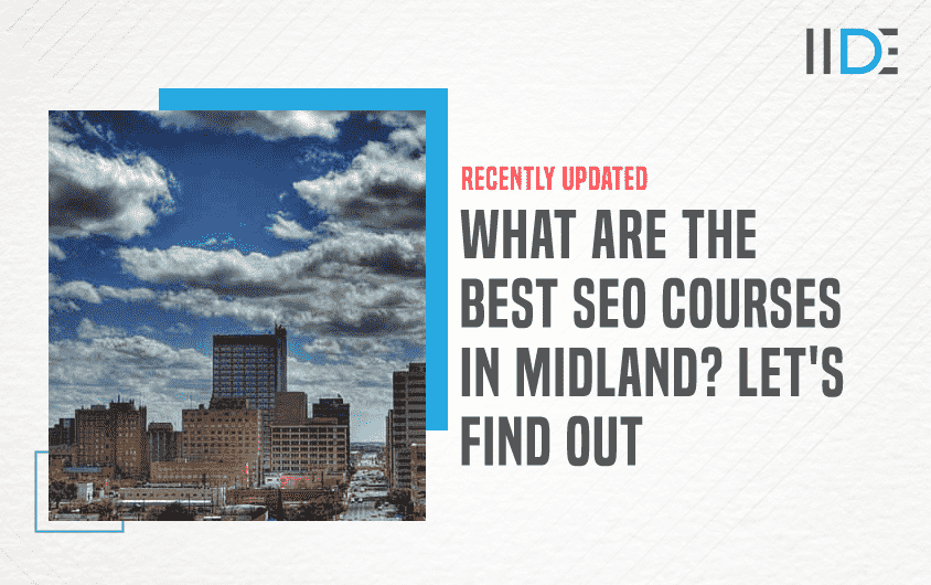 SEO Courses in Midland - Featured Image