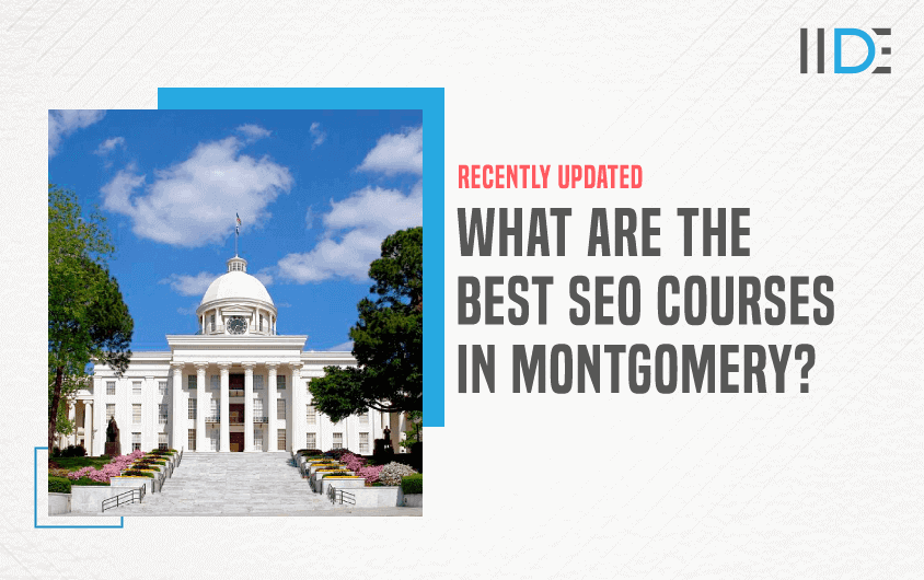 SEO Courses in Montgomery - Featured Image