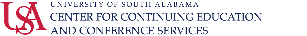 SEO Courses in Montgomery - University of South Alabama Logo
