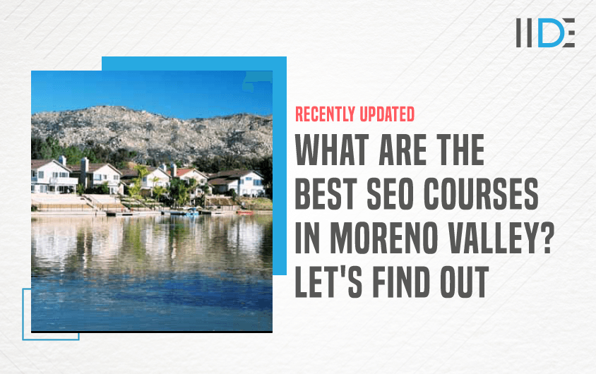SEO Courses in Moreno Valley - Featured Image