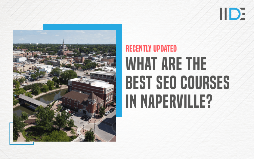 SEO Courses in Naperville - Featured Image