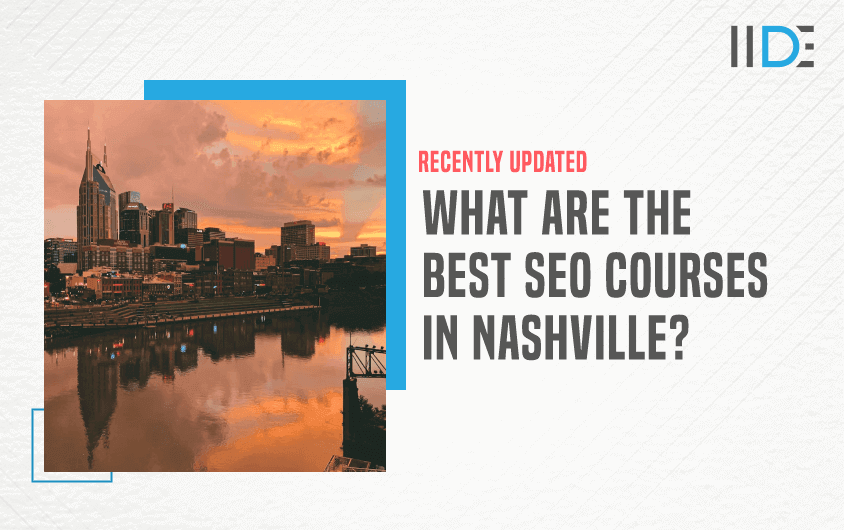 SEO Courses in Nashville - Featured Image