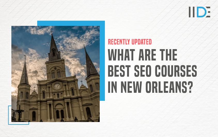 SEO Courses in New Orleans - Featured Image