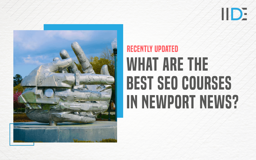 SEO Courses in Newport News - Featured Image