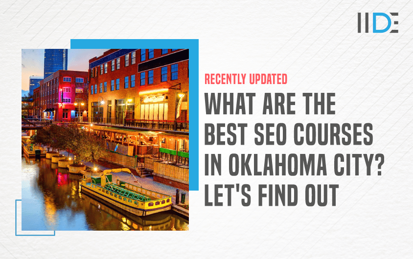 SEO Courses in Oklahoma City - Featured Image