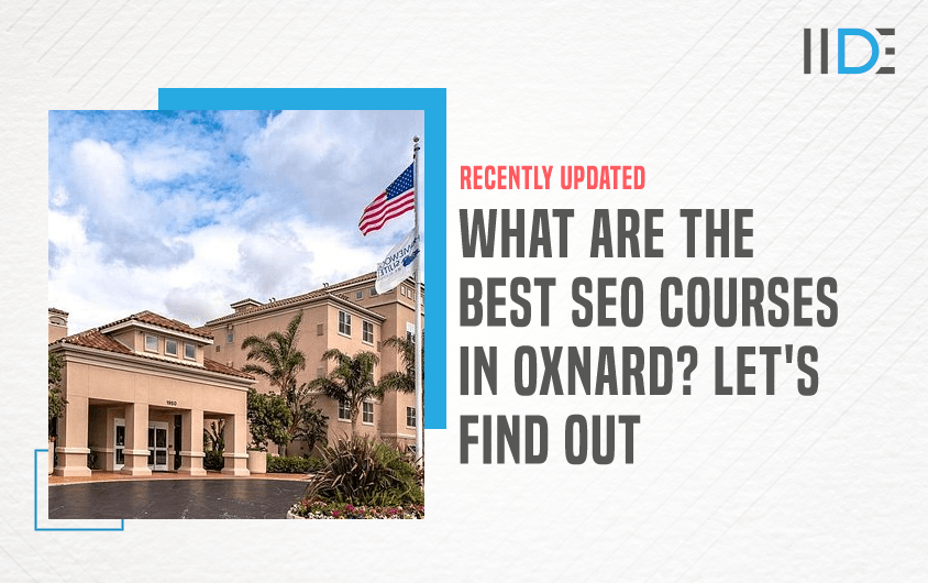 SEO Courses in Oxnard - Featured Image