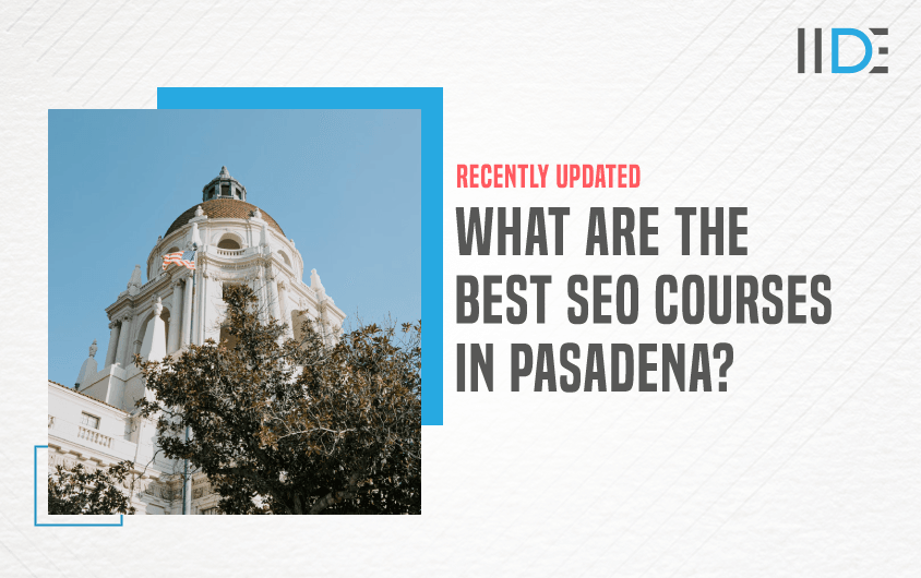 SEO Courses in Pasadena - Featured Image
