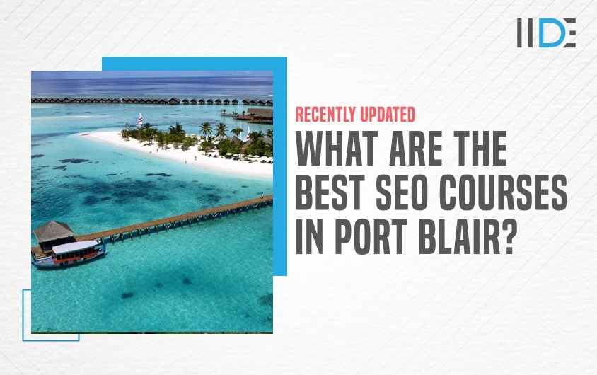 SEO Courses in Port Blair - Featured Image
