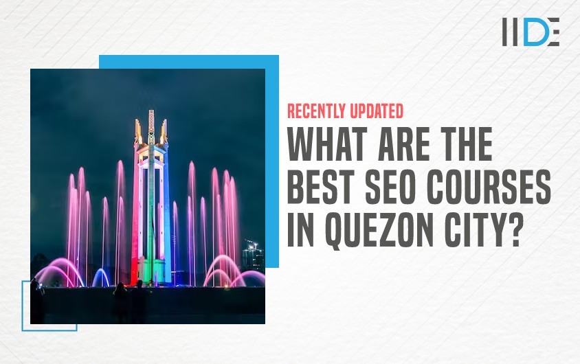 SEO Courses In Quezon City - Featured Image