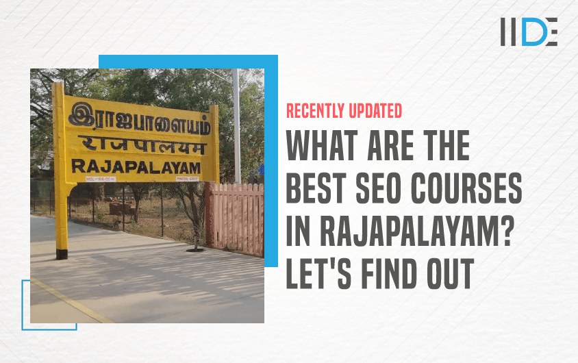 SEO Courses in Rajapalayam - Featured Image
