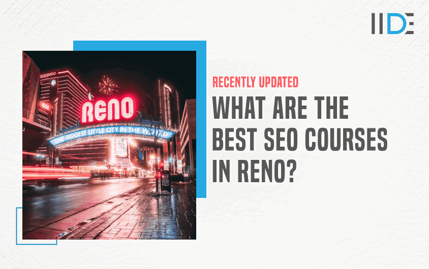SEO Courses in Reno - Featured Image