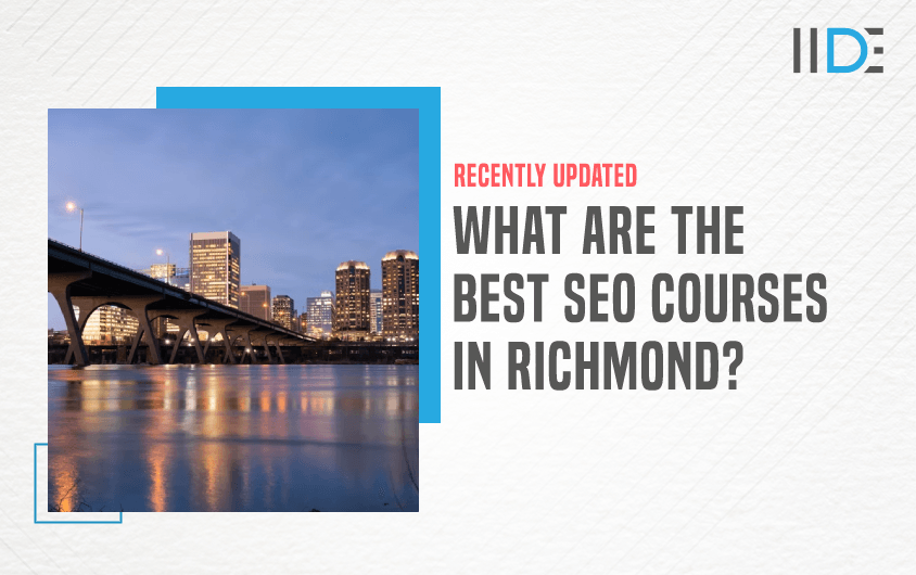 SEO Courses in Richmond - Featured Image