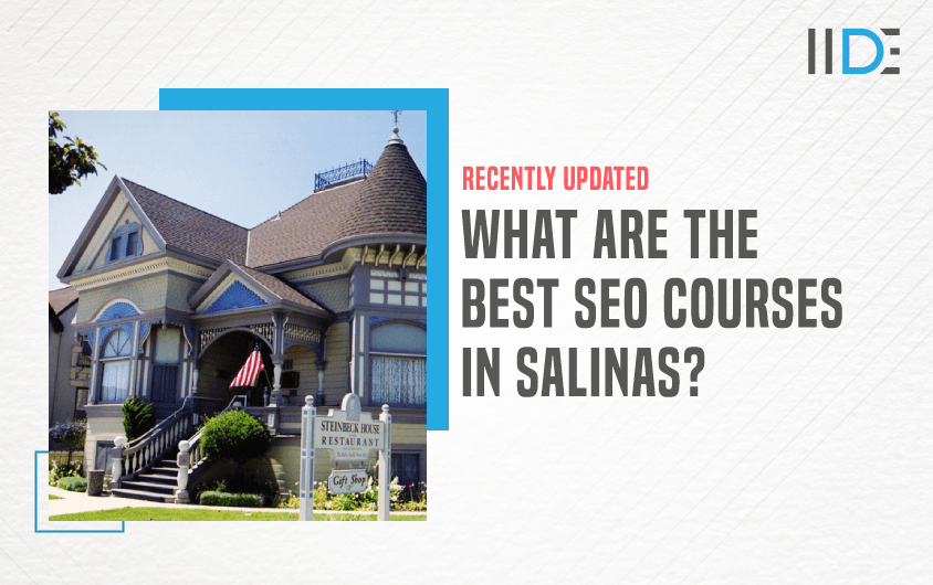 SEO Courses in Salinas - Featured Image