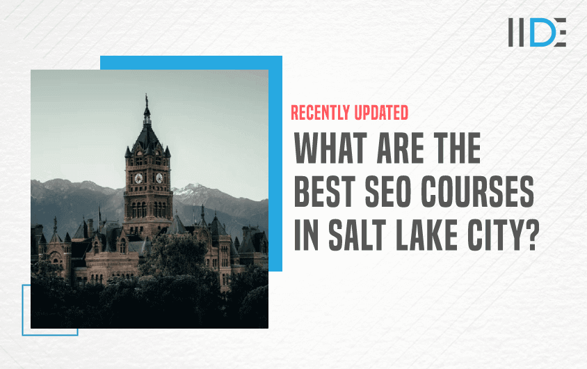 SEO Courses in Salt Lake City - Featured Image