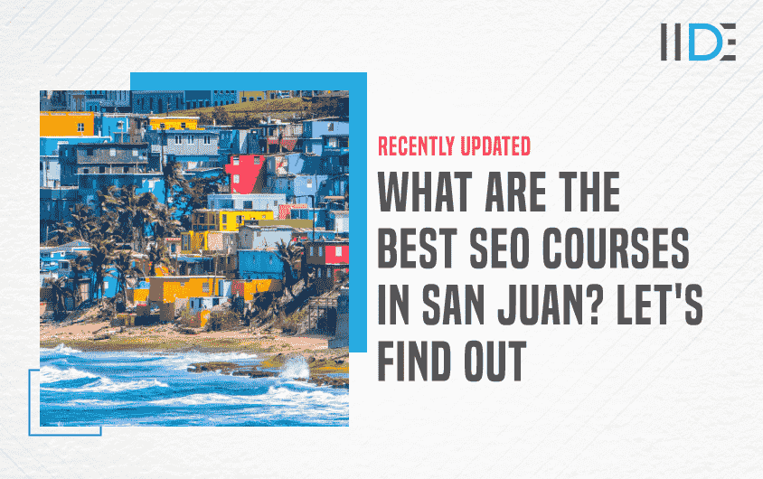 SEO Courses in San Juan - Featured Image