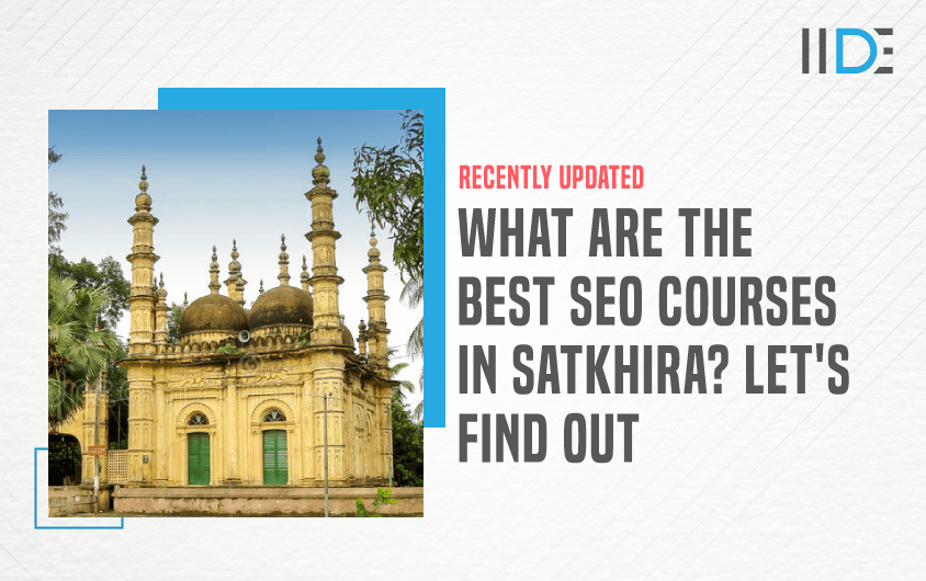 SEO Courses in Satkhira - Featured Image