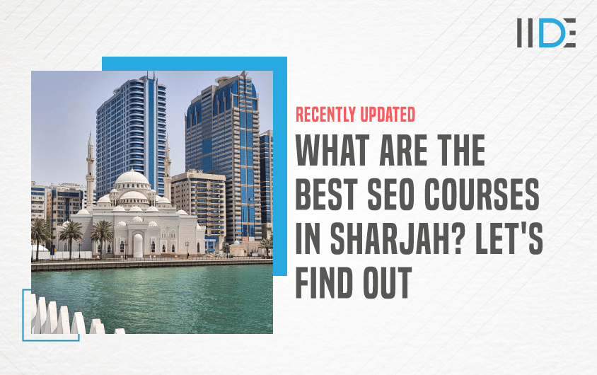 SEO Courses in Sharjah - Featured Image