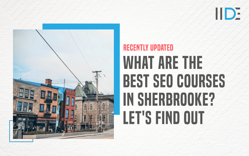 SEO Courses in Sherbrooke - Featured Image