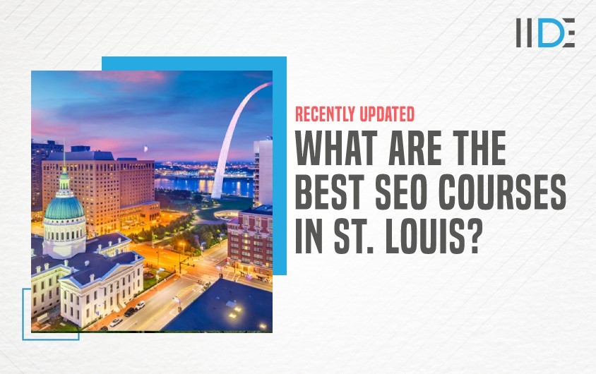 SEO Courses In St. Louis - Featured Image