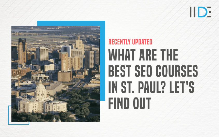 SEO Courses in St. Paul - Featured Image