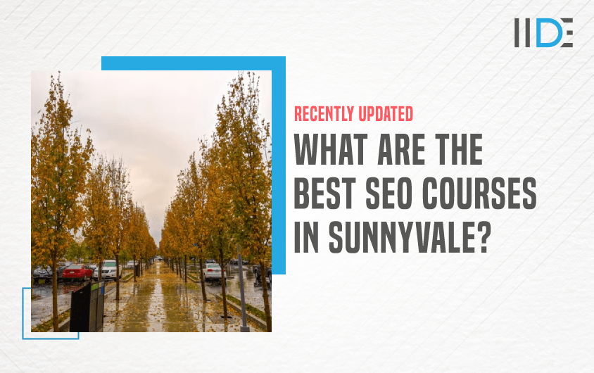 SEO Courses in Sunnyvale - Featured Image