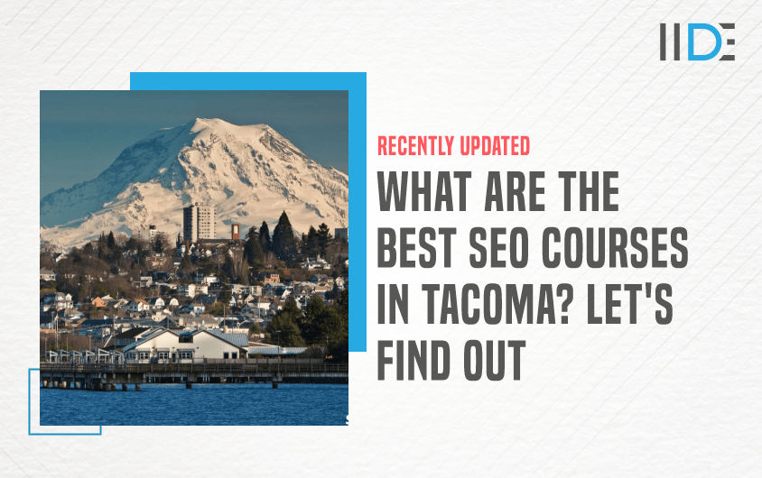 SEO Courses in Tacoma - Featured Image
