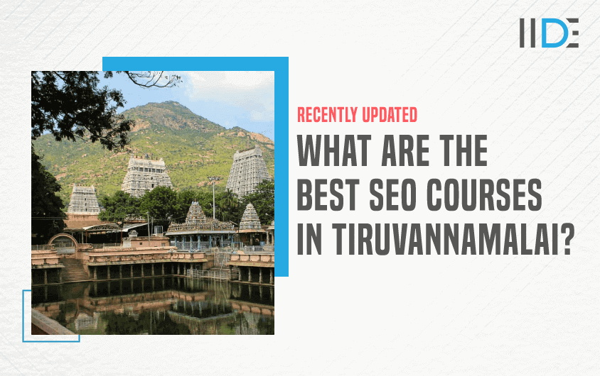 SEO Courses in Tiruvannamalai - Featured Image