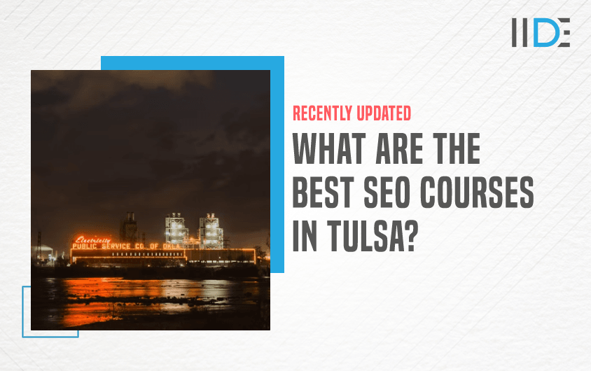 SEO Courses in Tulsa - Featured Image