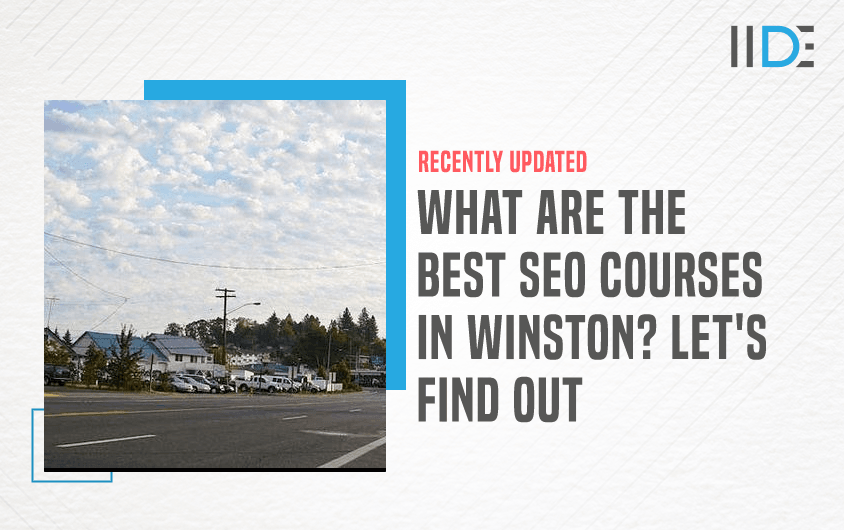 SEO Courses in Winston - Featured Image
