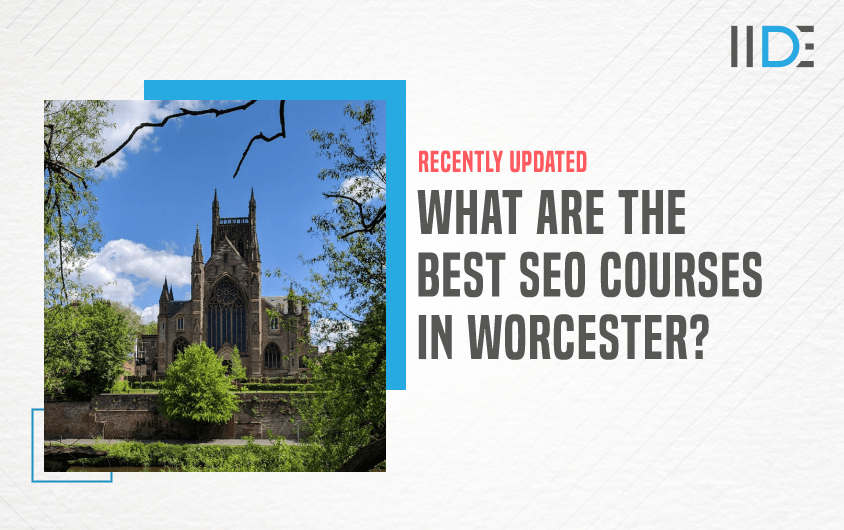 SEO Courses in Worcester - Featured Image