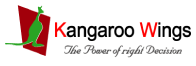 Digital marketing courses in faridabad - Kangaroo Wings logo