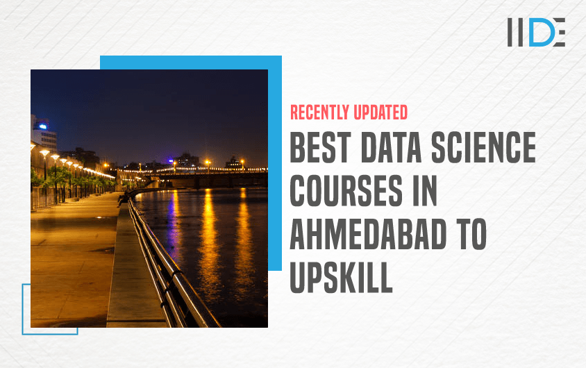 data science courses in ahmedabad