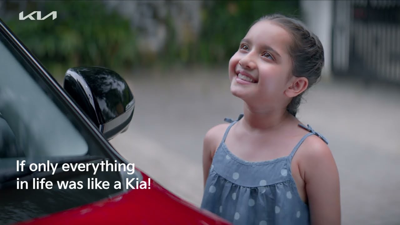 Marketing Strategy Of Kia - If only everything in life was like a Kia! 