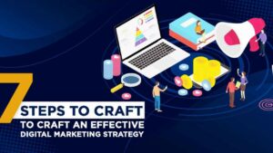 Digital Marketing Strategy in Johor Bahru -7 Steps to Craft an Effective Digital Marketing Strategy