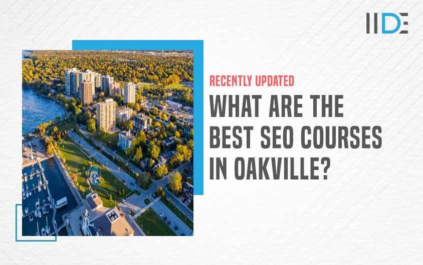 SEO Courses in Oakville - Featured Image