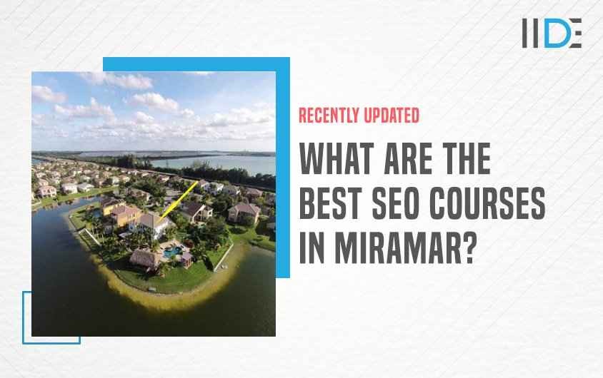 SEO Courses in Miramar - Featured Image
