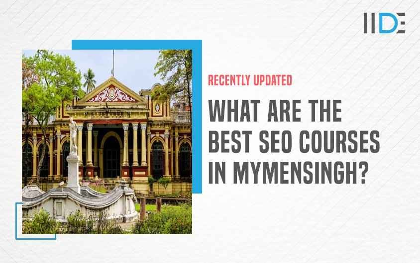 SEO Courses in Mymensingh - Featured Image