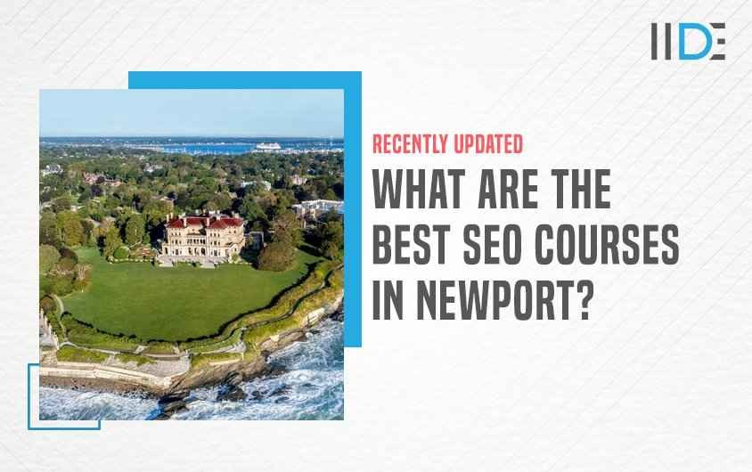 SEO Courses in Newport - Featured Image