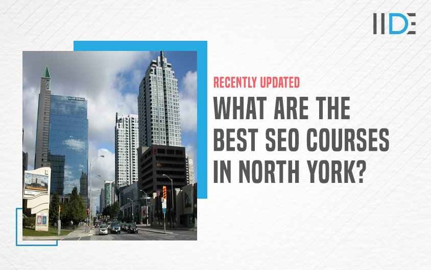 5 Best SEO Courses In North York 2024 IIDE