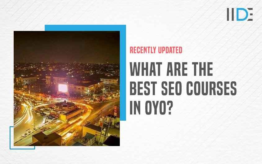 SEO Courses in Oyo - Featured Image