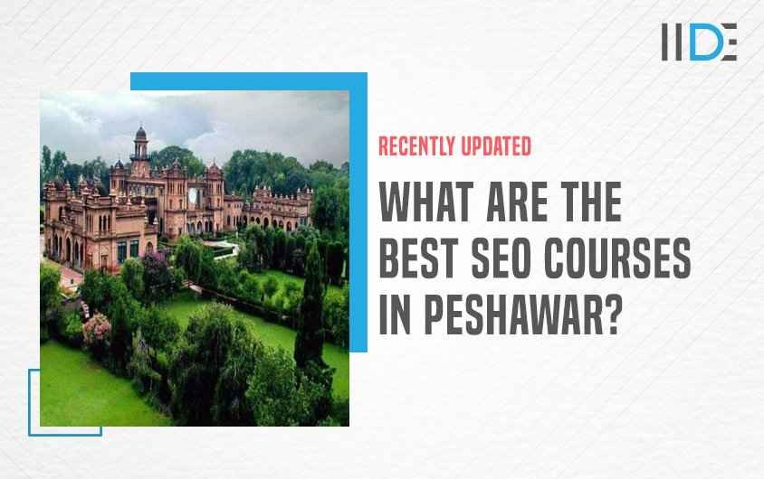 SEO Courses in Peshawar - Featured Image