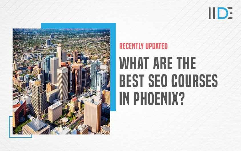 SEO Courses in Phoenix - Featured Image