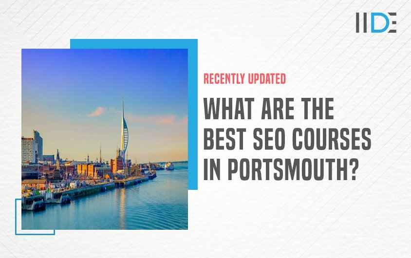 SEO Courses in Portsmouth - Featured Image