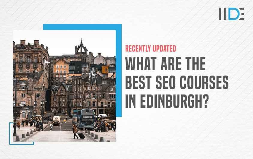SEO Courses in Edinburgh - Featured Image